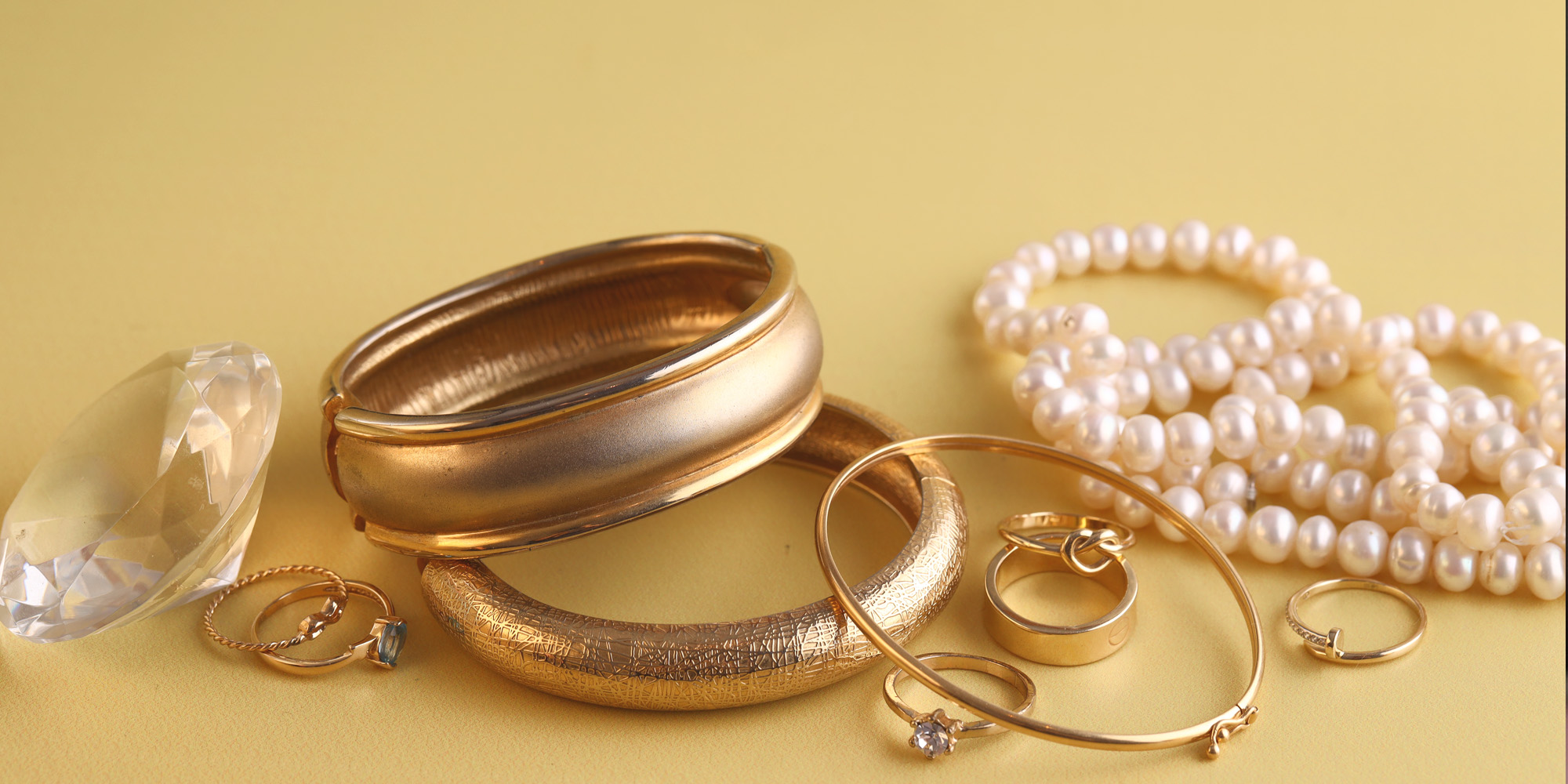 7 Reasons To Buy a New Piece of Jewelry