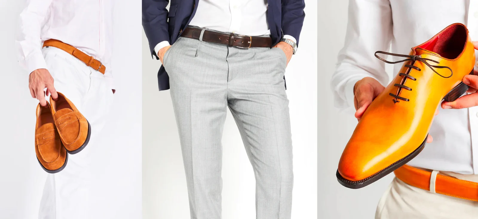 How to Match Belts, Shoes, and Bags Stylishly