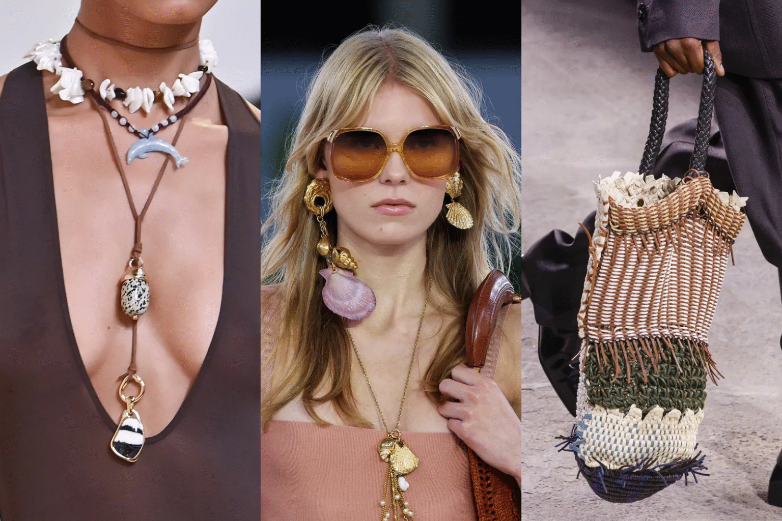 Trends in Fashion Accessories for Spring and Summer