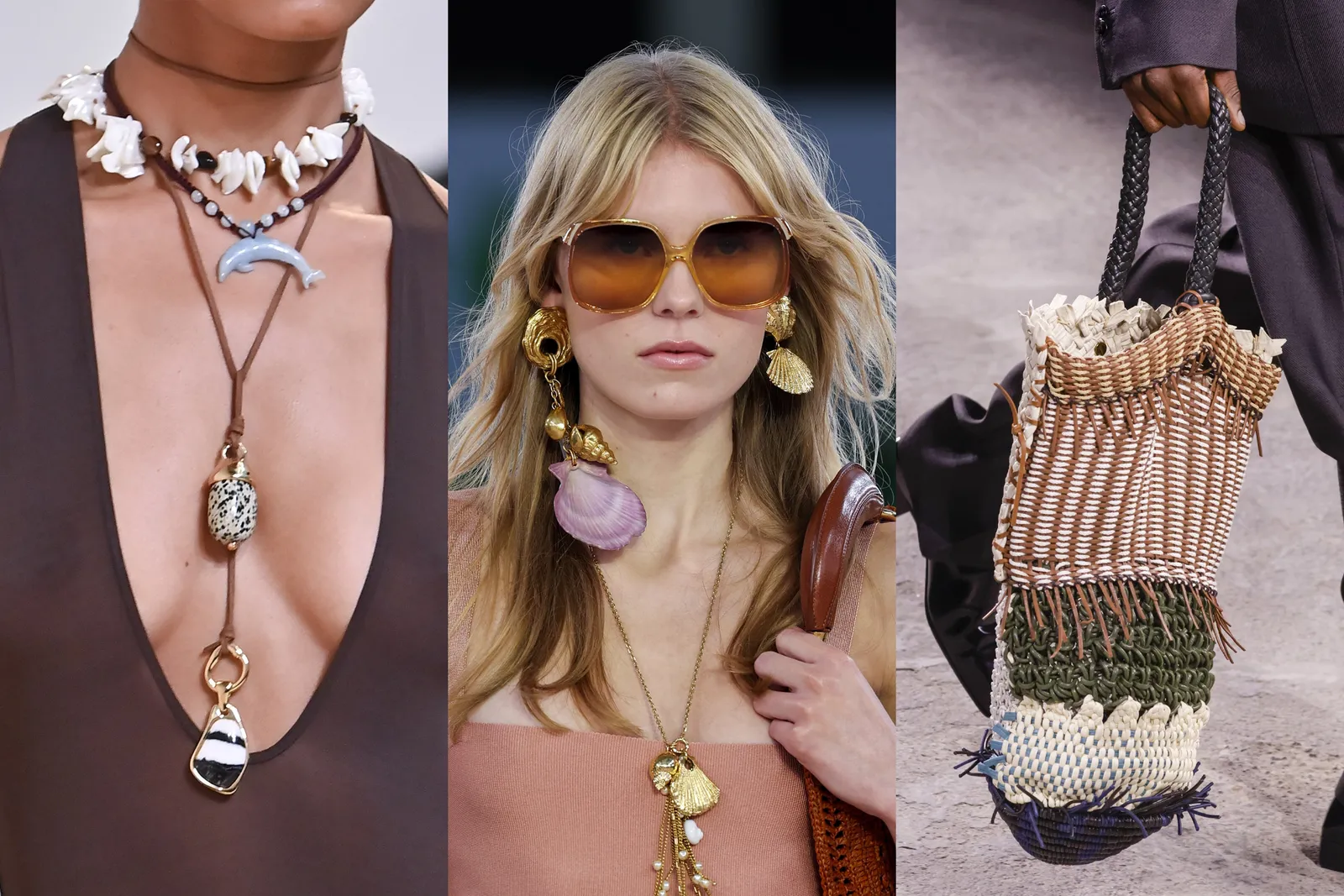 Trends in Fashion Accessories for Spring and Summer