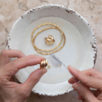 How to Clean Silver and Gold Jewelry at Home