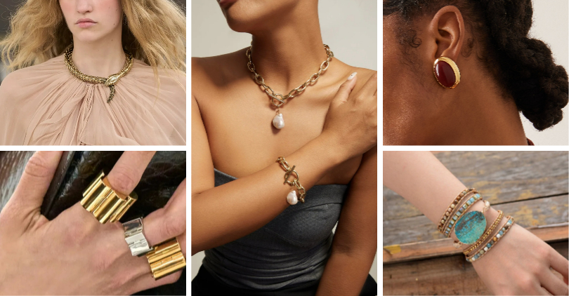 Jewelry Trends Every Fashionista Should Follow