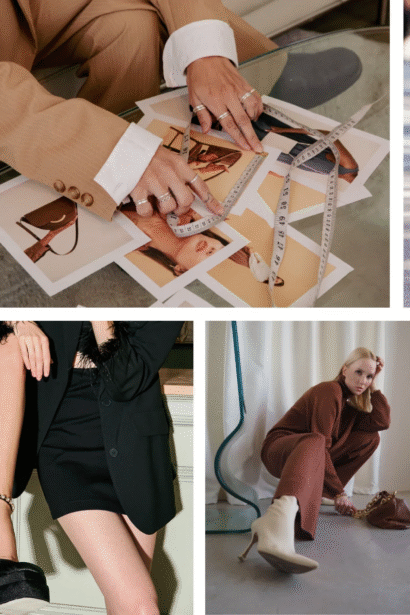 How to Style Basic Pieces for a High-Fashion Look