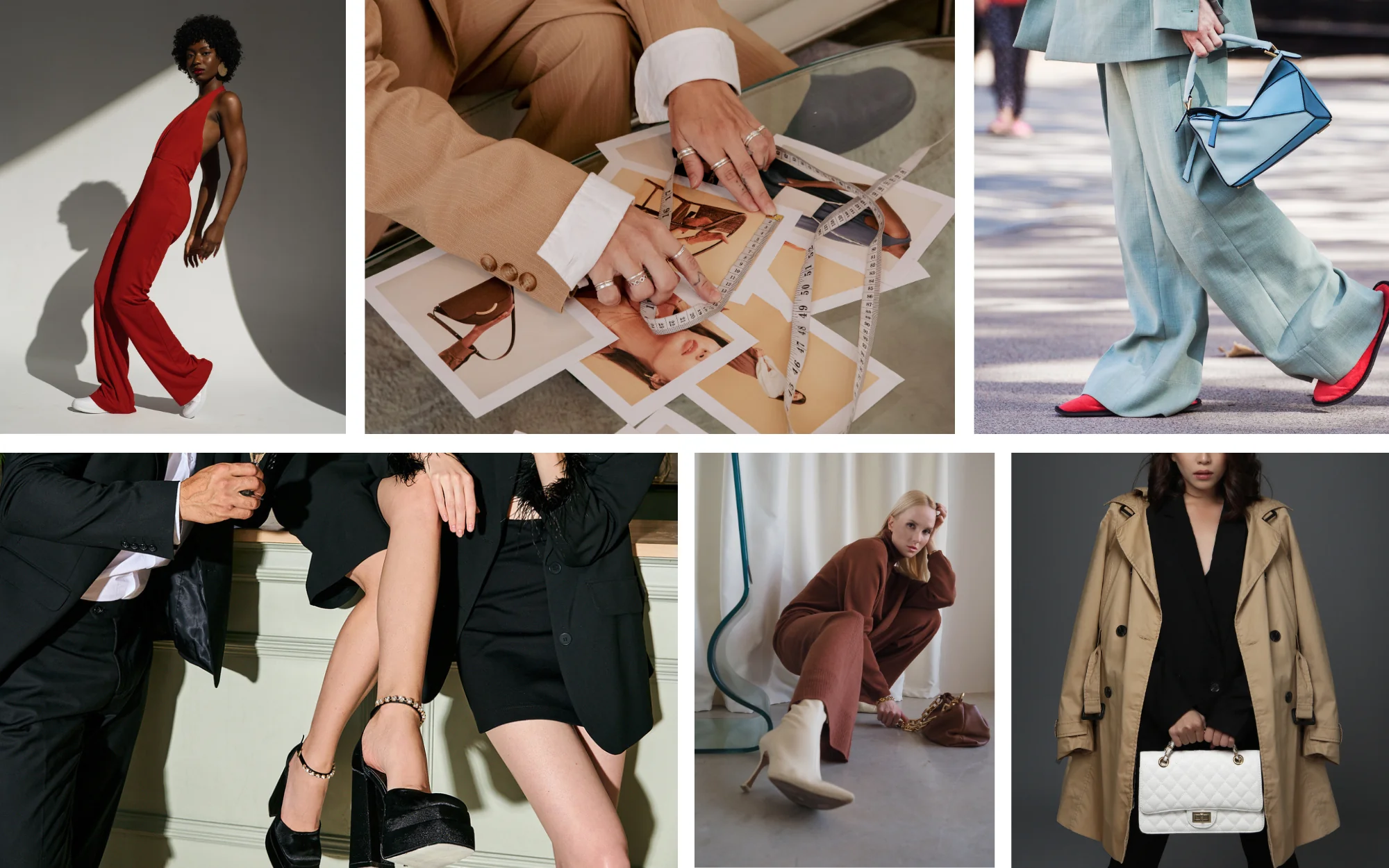 How to Style Basic Pieces for a High-Fashion Look
