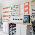 How to Set Up a Craft Room on a Small Budget