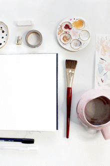 Best Art Supplies for Watercolor Painting Beginners