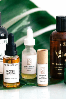 Natural Beauty Products That Actually Work
