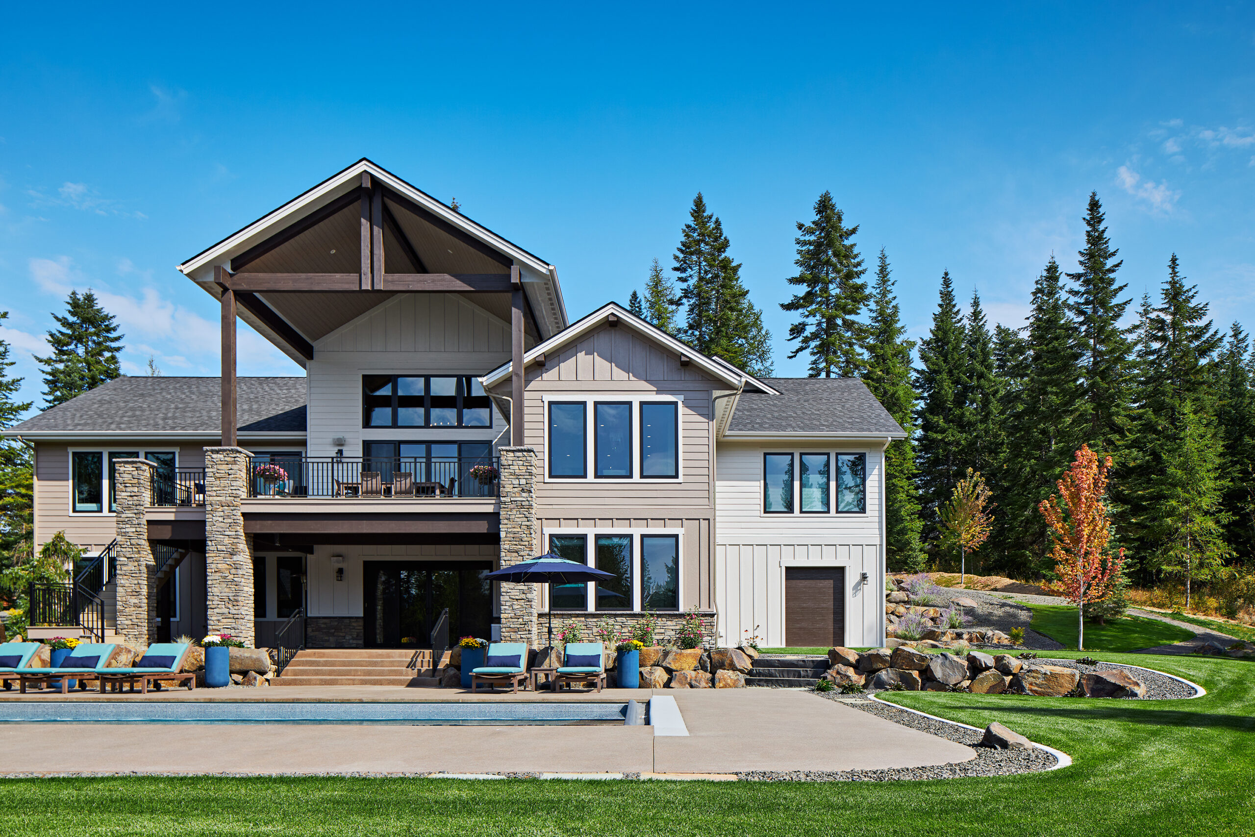 Eco-Friendly Landscaping Trends for Modern Homes