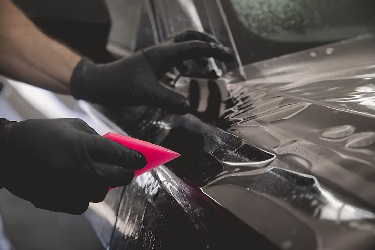 Key Benefits of Applying Ceramic Protection to Modern Vehicles