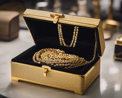 What Makes Gold Jewelry an Ideal Gift