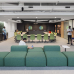 The Identity Suite: Designing Offices That People Want to Return To