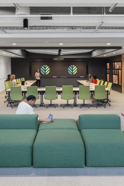 The Identity Suite: Designing Offices That People Want to Return To