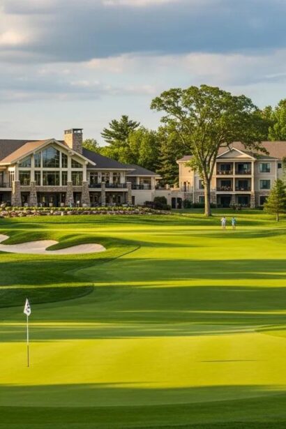 Exploring Leisure Activities and Entertainment at Oakland Country Clubs