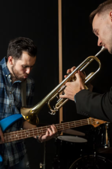 Hiring Professional Musicians for Your Event