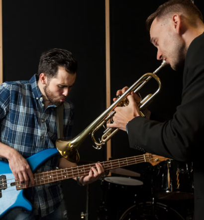 Hiring Professional Musicians for Your Event