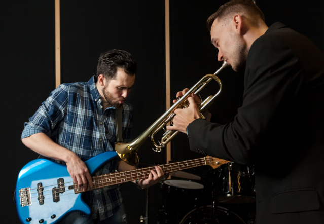 Hiring Professional Musicians for Your Event