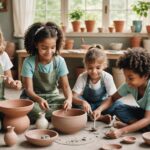 How Clay Classes Foster Mindful Creativity