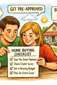 Tips for Navigating Today’s Housing Market
