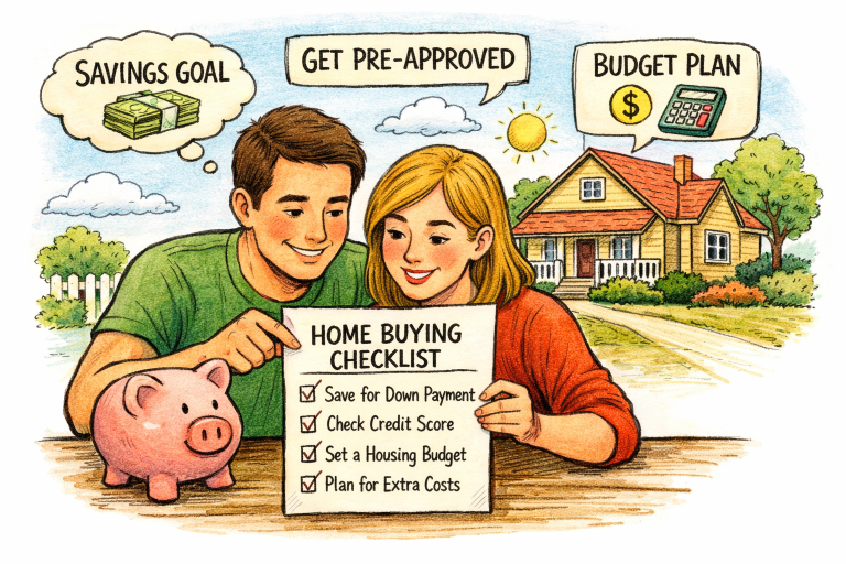 Tips for Navigating Today’s Housing Market