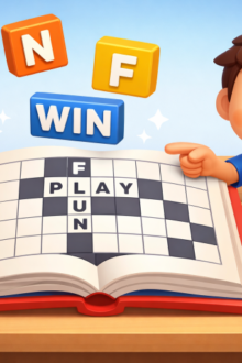 Fill-In Puzzles: A Fun Path to Cognitive Fitness