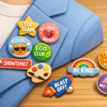 Statement in Small Form: Creative Lapel Pin Uses