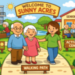 How to Choose the Right Senior Living Community in Suffolk County