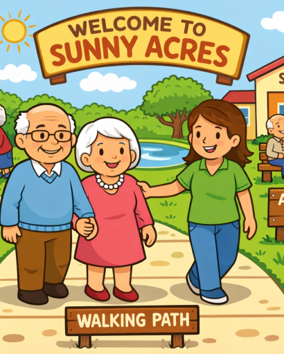 How to Choose the Right Senior Living Community in Suffolk County
