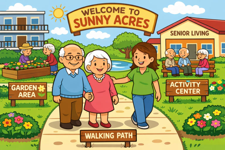 How to Choose the Right Senior Living Community in Suffolk County