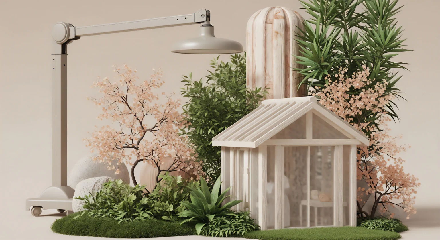 Biophilic Design in the Workplace: Boosting Well-being and Productivity with Nature