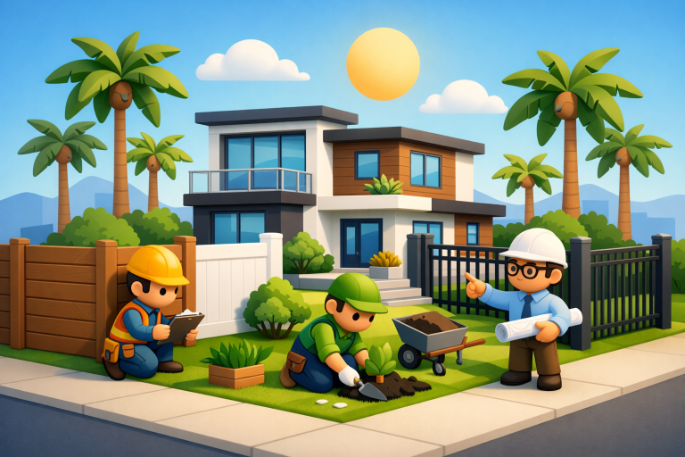 Top Home Improvement Companies in Los Angeles That Work Together for Complete Property Solutions