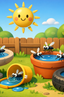 Mosquito Season in Virginia: Prevention, Health Risks, and Effective Control