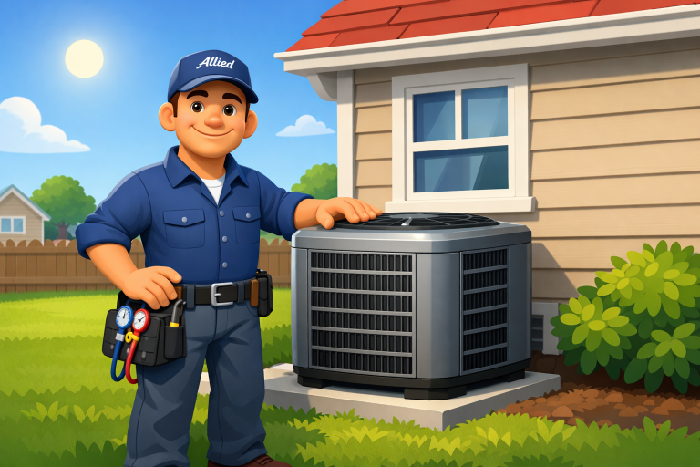 Expert Air Conditioning Services in Palatine, IL: Why Allied Air Conditioning & Heating Corporation Leads the Way
